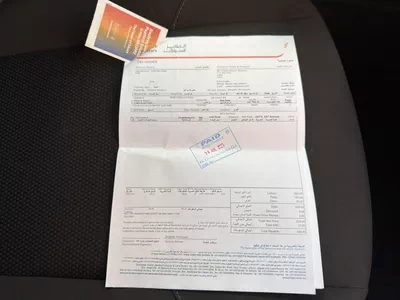 Gulf Specs 2018 FORD FOCUS 1.5Litre Ecoboost V4 Hatchback, Agency Maintained (Al-Tayer)-1