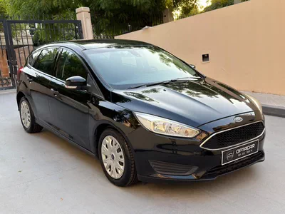 Gulf Specs 2018 FORD FOCUS 1.5Litre Ecoboost V4 Hatchback, Agency Maintained (Al-Tayer)-3