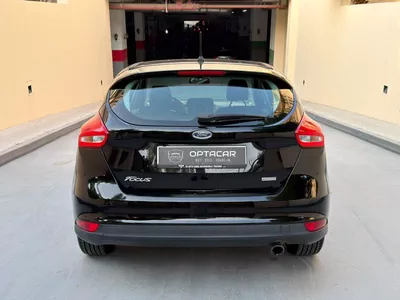 Gulf Specs 2018 FORD FOCUS 1.5Litre Ecoboost V4 Hatchback, Agency Maintained (Al-Tayer)-2