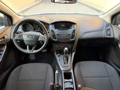 Gulf Specs 2018 FORD FOCUS 1.5Litre Ecoboost V4 Hatchback, Agency Maintained (Al-Tayer)-14