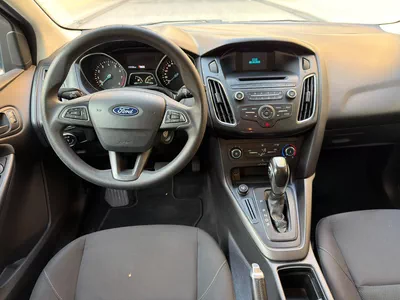 Gulf Specs 2018 FORD FOCUS 1.5Litre Ecoboost V4 Hatchback, Agency Maintained (Al-Tayer)-6