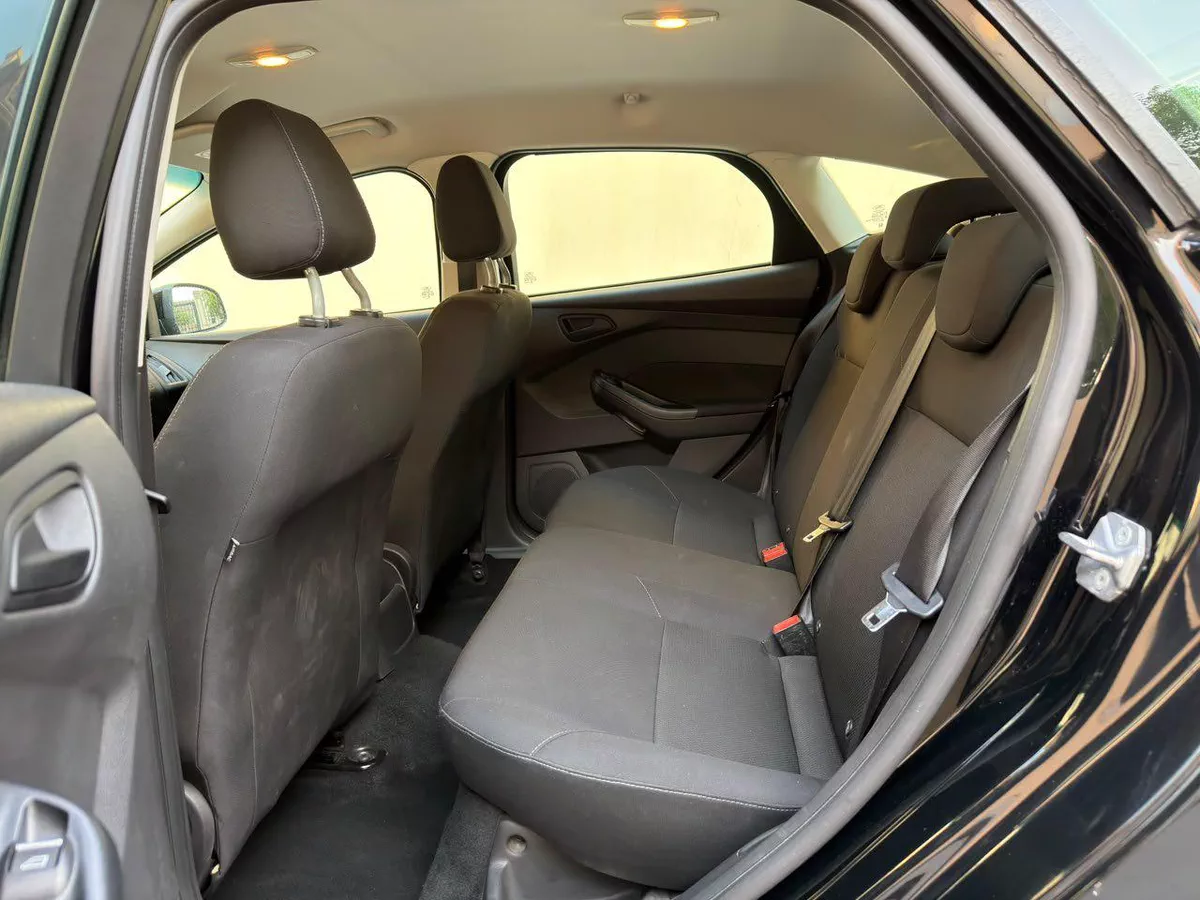 Gulf Specs 2018 FORD FOCUS 1.5Litre Ecoboost V4 Hatchback, Agency Maintained (Al-Tayer)-7-7