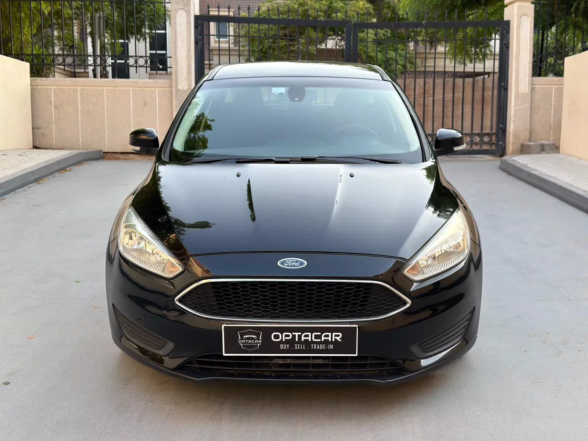 Gulf Specs 2018 FORD FOCUS 1.5Litre Ecoboost V4 Hatchback, Agency Maintained (Al-Tayer)-11-11