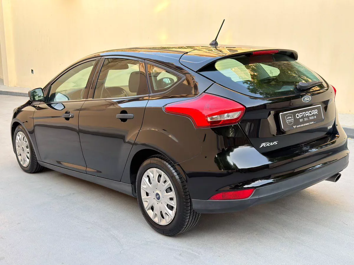 Gulf Specs 2018 FORD FOCUS 1.5Litre Ecoboost V4 Hatchback, Agency Maintained (Al-Tayer)-16-16