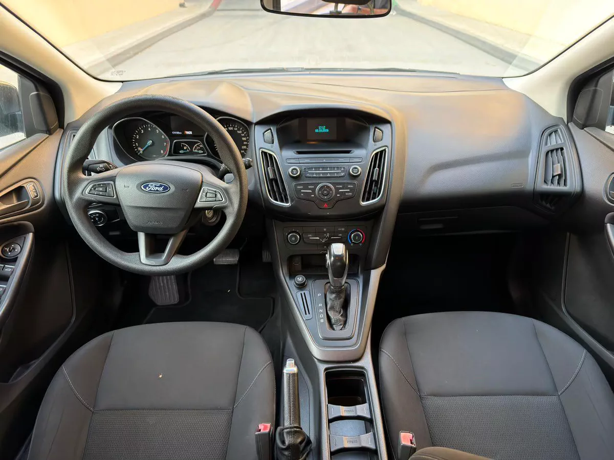 Gulf Specs 2018 FORD FOCUS 1.5Litre Ecoboost V4 Hatchback, Agency Maintained (Al-Tayer)-14-14