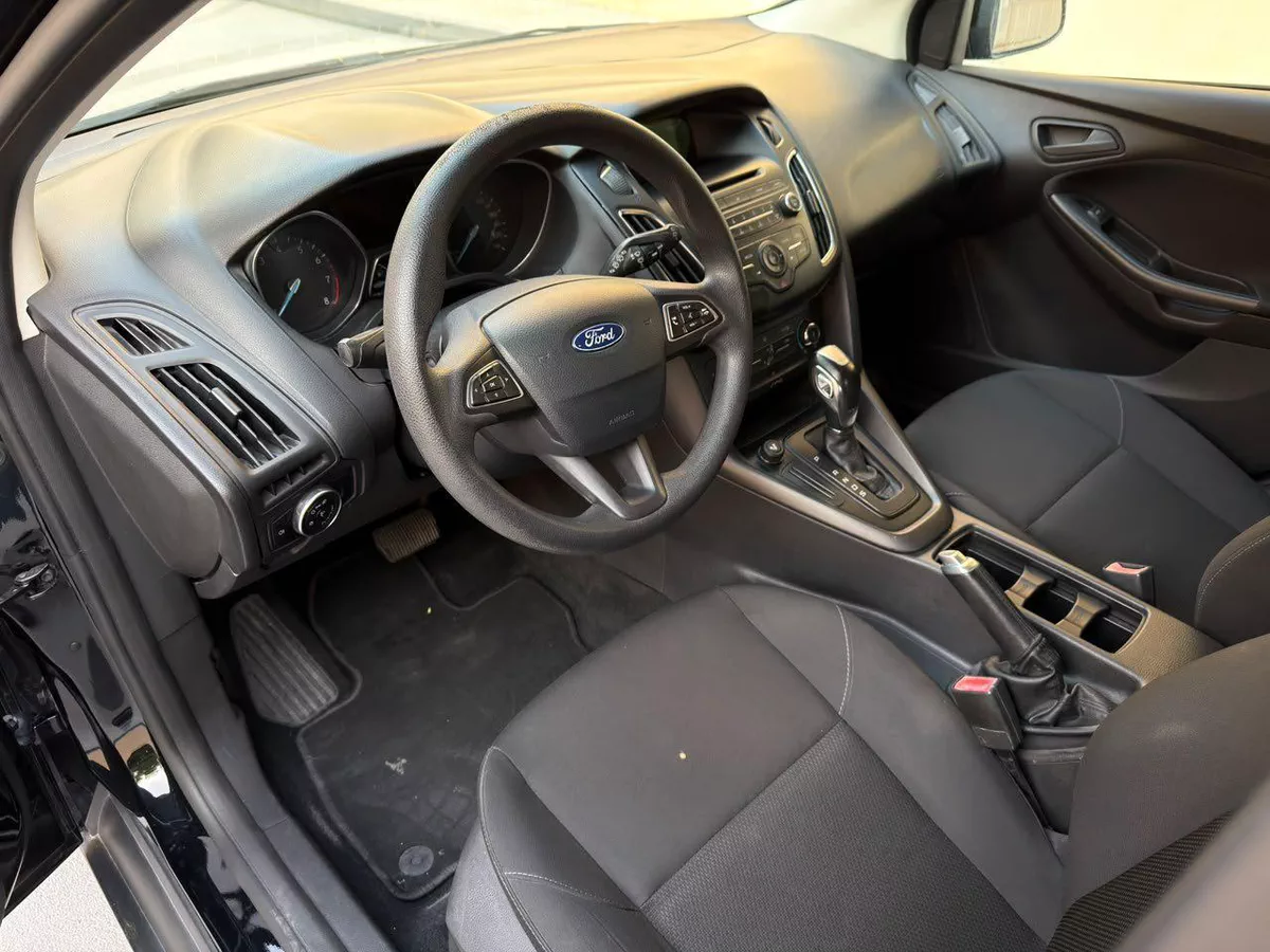 Gulf Specs 2018 FORD FOCUS 1.5Litre Ecoboost V4 Hatchback, Agency Maintained (Al-Tayer)-4-4