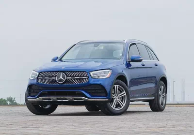 Mercedes-Benz GLC 300, 2020, American Specs-0