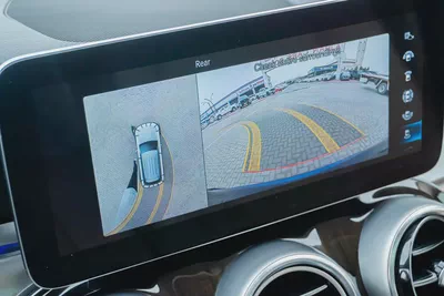 Mercedes-Benz GLC 300, 2020, American Specs-15
