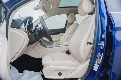 Mercedes-Benz GLC 300, 2020, American Specs-17