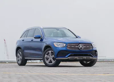 Mercedes-Benz GLC 300, 2020, American Specs-1