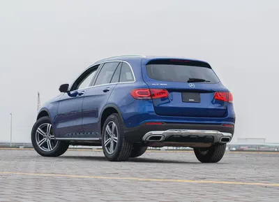 Mercedes-Benz GLC 300, 2020, American Specs-2