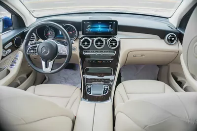 Mercedes-Benz GLC 300, 2020, American Specs-7