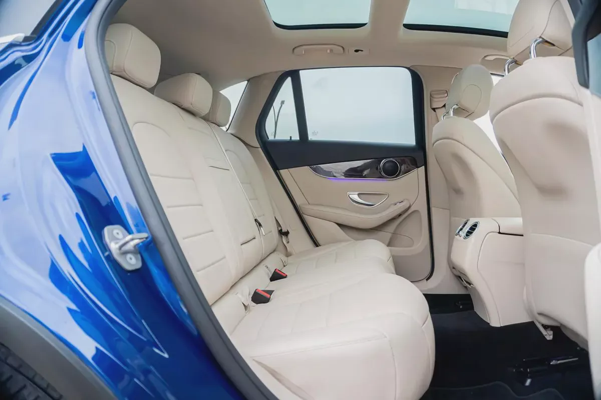 Mercedes-Benz GLC 300, 2020, American Specs-19-19