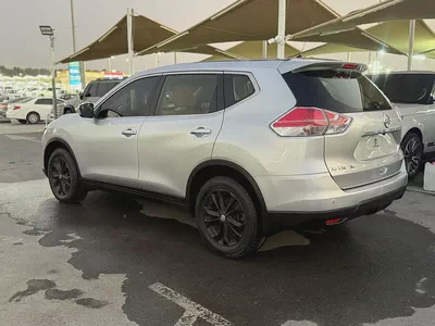 2016 Nissan X-Trail S GCC Specs-12