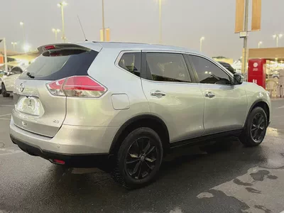 2016 Nissan X-Trail S GCC Specs-13