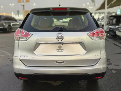 2016 Nissan X-Trail S GCC Specs-15