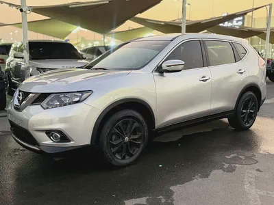 2016 Nissan X-Trail S GCC Specs-1