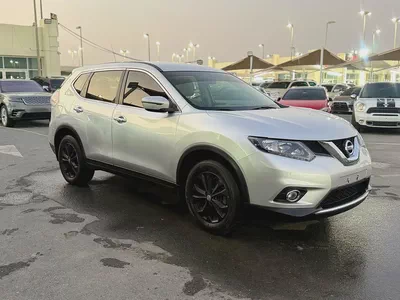 2016 Nissan X-Trail S GCC Specs-2