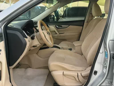 2016 Nissan X-Trail S GCC Specs-3