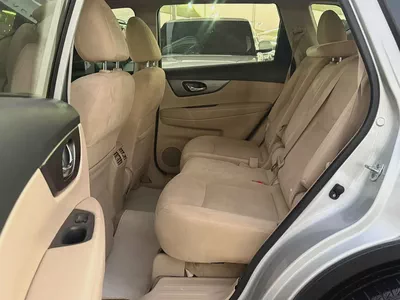 2016 Nissan X-Trail S GCC Specs-6
