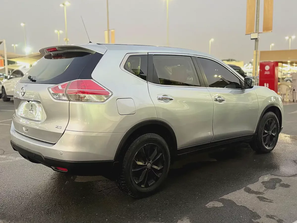 2016 Nissan X-Trail S GCC Specs-13-13
