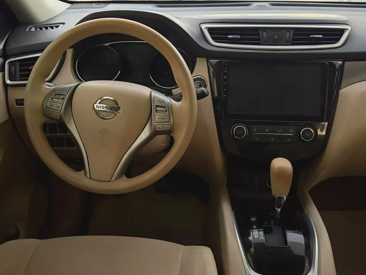 2016 Nissan X-Trail S GCC Specs-7-7