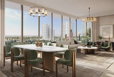 Malta, DAMAC Lagoons, Dubai-3