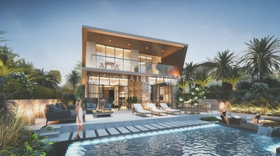 Malta, DAMAC Lagoons, Dubai-5