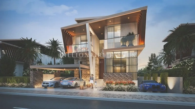 Malta, DAMAC Lagoons, Dubai-10