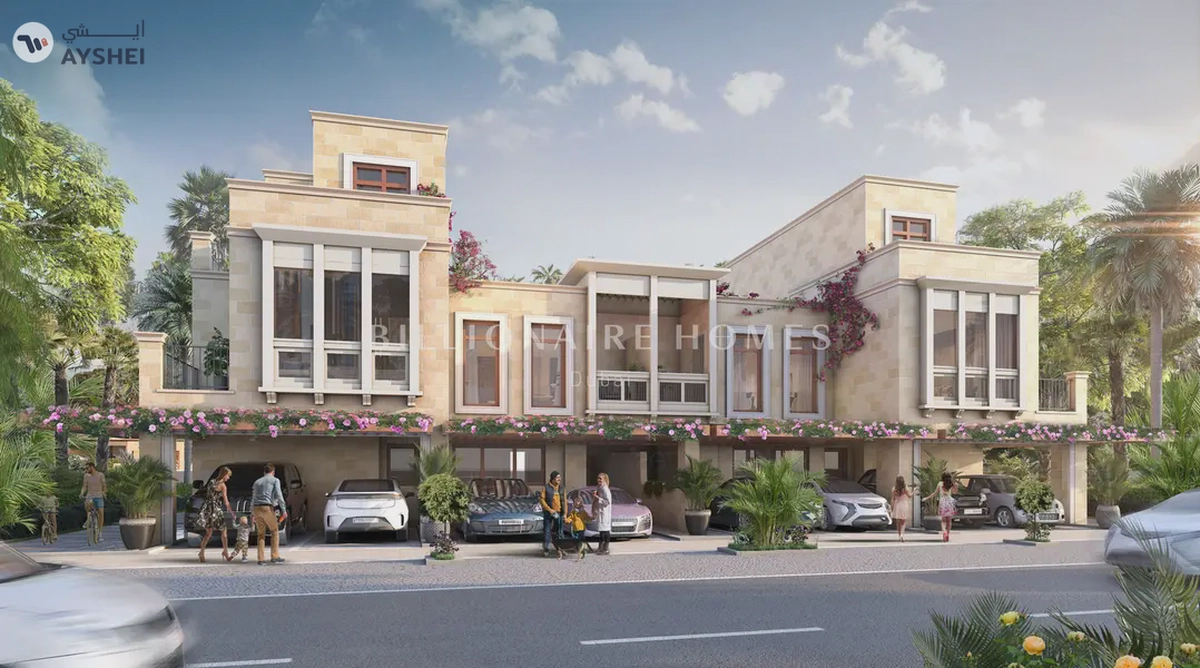 Malta, DAMAC Lagoons, Dubai-9-9