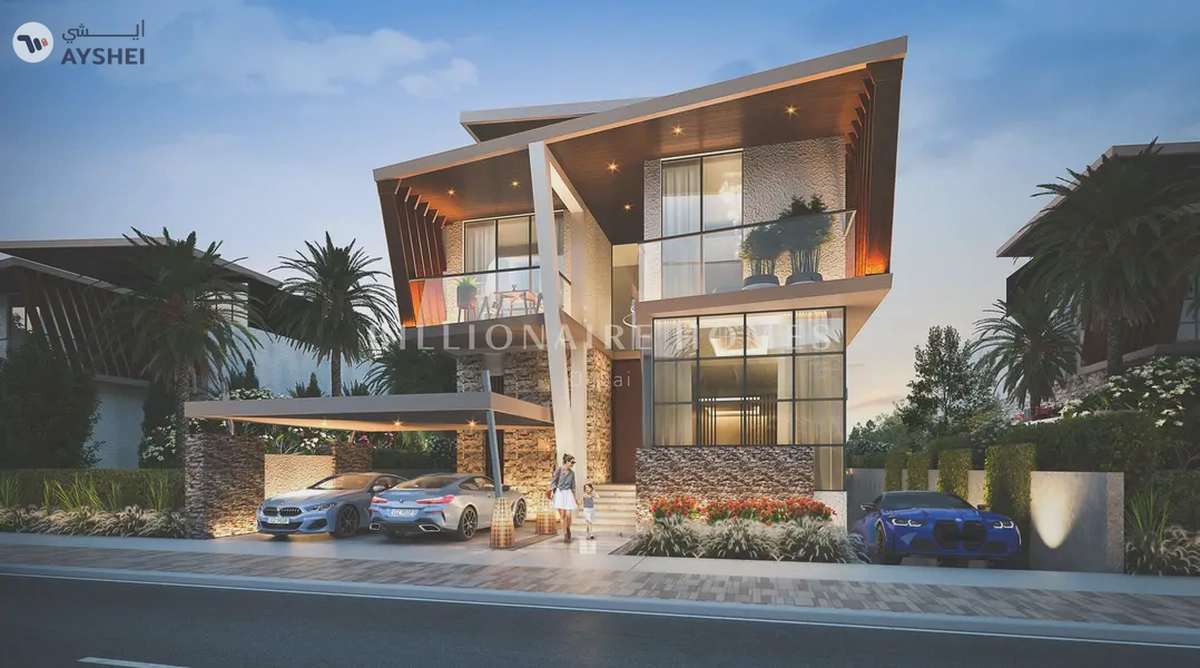 Malta, DAMAC Lagoons, Dubai-10-10