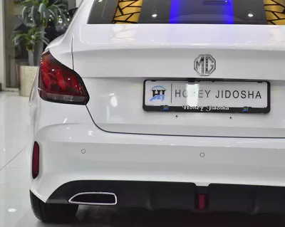 AED 539 EMi for 5Yrs | MG GT ( 2023 Model ) in White Color GCC Specs-7