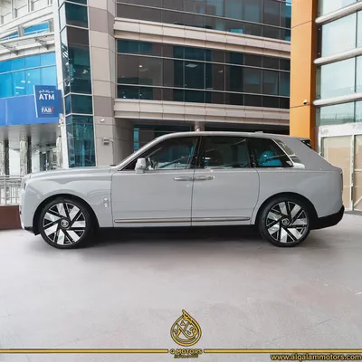 2025 Rolls-Royce Cullinan Silver Badge European Specs DONE ONLY 6000KM-5