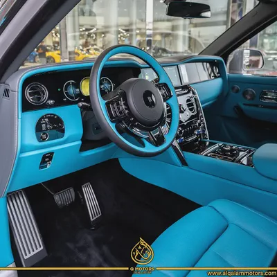 2025 Rolls-Royce Cullinan Silver Badge European Specs DONE ONLY 6000KM-8