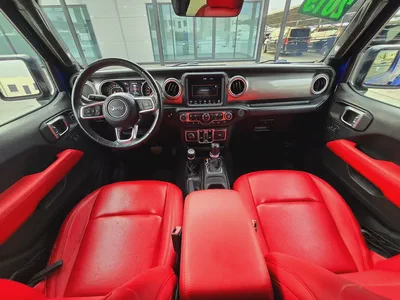 Jeep Wrangler Sahara 2019 - American Specs - GCC-14