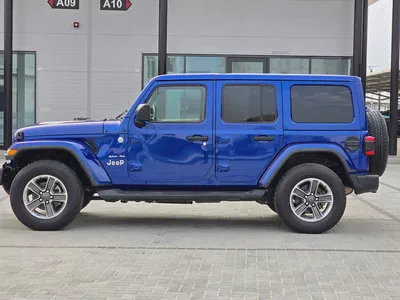 Jeep Wrangler Sahara 2019 - American Specs - GCC-4