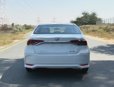 AED 680 monthly - No down payment | 2022 Model | GCC Specs | 1.6L 4-Cyl engine-4