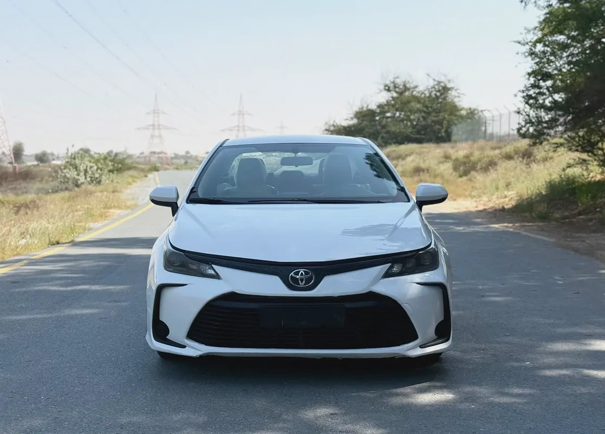 AED 680 monthly - No down payment | 2022 Model | GCC Specs | 1.6L 4-Cyl engine-1-1