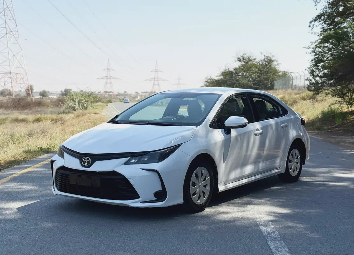 AED 680 monthly - No down payment | 2022 Model | GCC Specs | 1.6L 4-Cyl engine-2-2