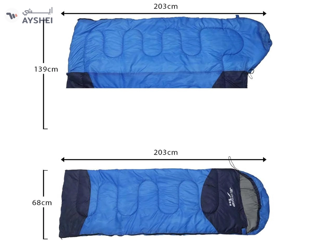 YATAI Lightweight Sleeping Bag For Camping Waterproof and Warm Sleeping-1-1