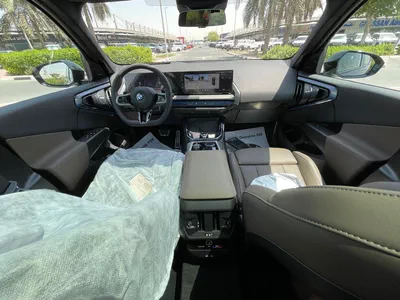 BMW X3 20 XDRIVE M SPORT Warranty & Service 2026 GCC-14