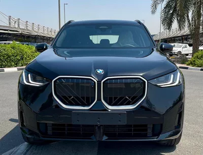 BMW X3 20 XDRIVE M SPORT Warranty & Service 2026 GCC-1