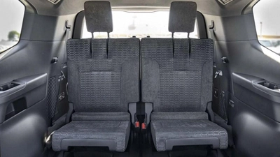 Toyota Land Cruiser (LHD) TOYOTA LAND CRUISER LC300 GXR 4.0P AT MY2025– GREY-17