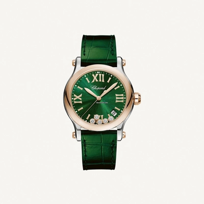 Chopard Happy Sport 278582-6005 | Condition: New | Year of production 2025 | Original box | Original papers-0