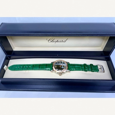 Chopard Happy Sport 278582-6005 | Condition: New | Year of production 2025 | Original box | Original papers-7