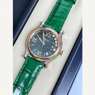 Chopard Happy Sport 278582-6005 | Condition: New | Year of production 2025 | Original box | Original papers-6
