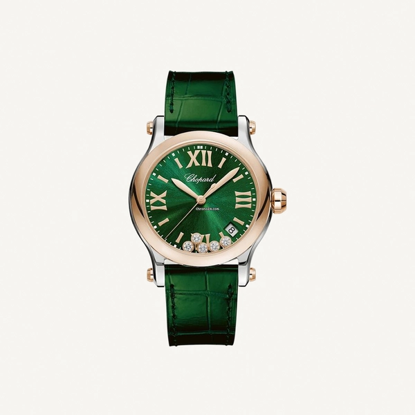 Chopard Happy Sport 278582-6005 | Condition: New | Year of production 2025 | Original box | Original papers
