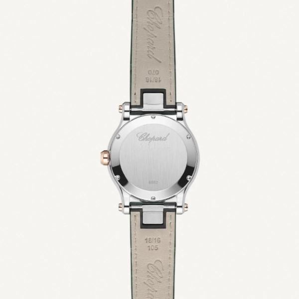 Chopard Happy Sport 278582-6005 | Condition: New | Year of production 2025 | Original box | Original papers