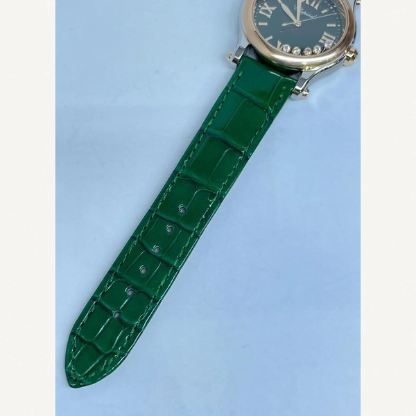 Chopard Happy Sport 278582-6005 | Condition: New | Year of production 2025 | Original box | Original papers