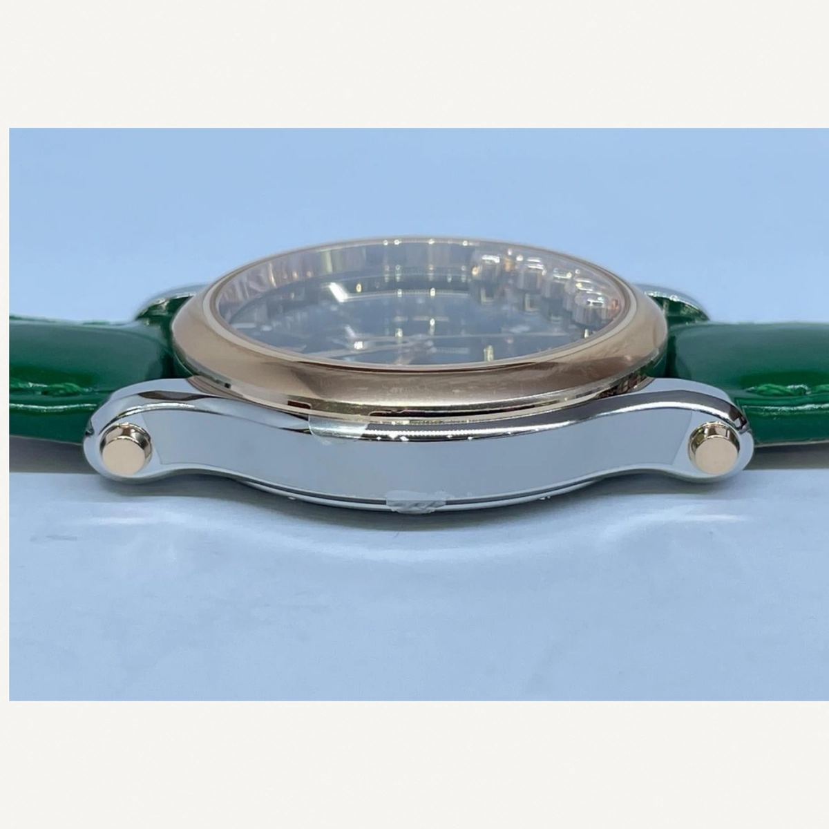 Chopard Happy Sport 278582-6005 | Condition: New | Year of production 2025 | Original box | Original papers-4-4